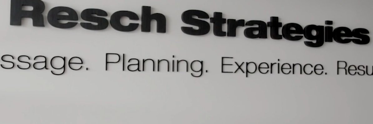 Resch Strategies banner