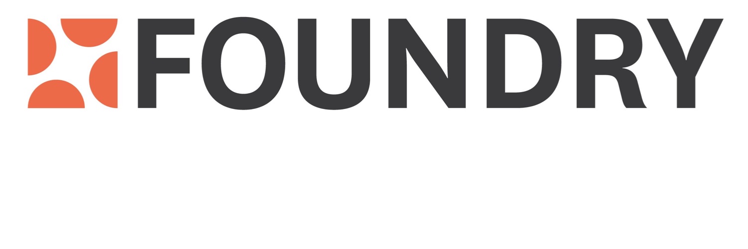Foundry banner