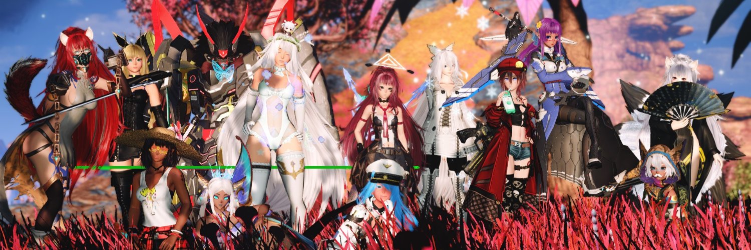 Fraeya Sylveria banner
