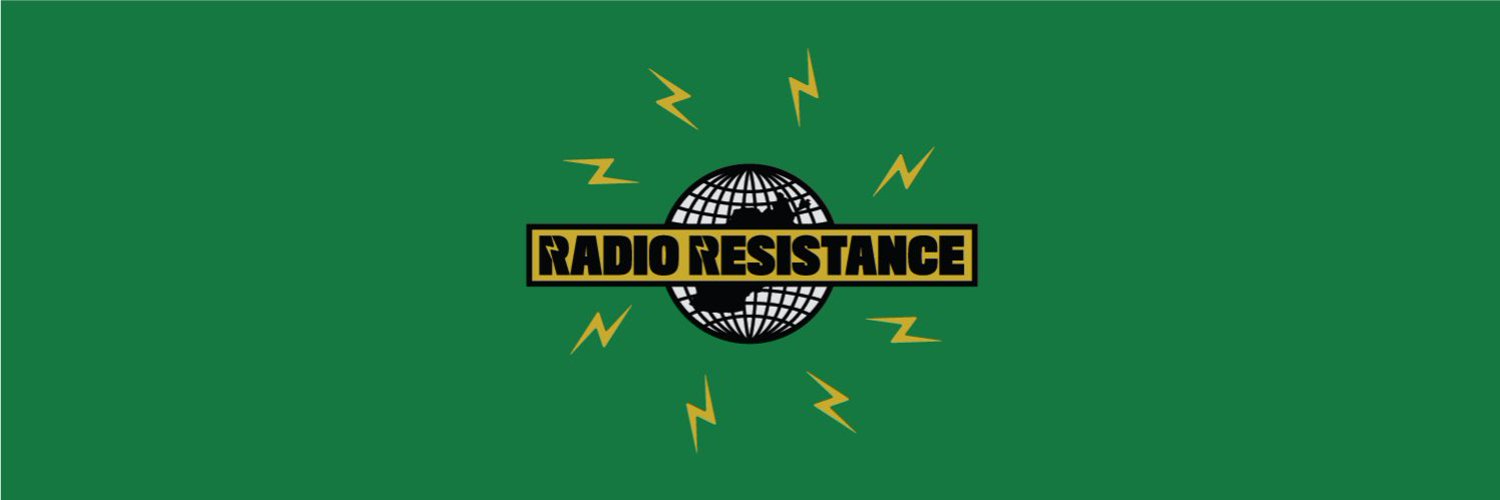 Radio Resistance Profile Banner