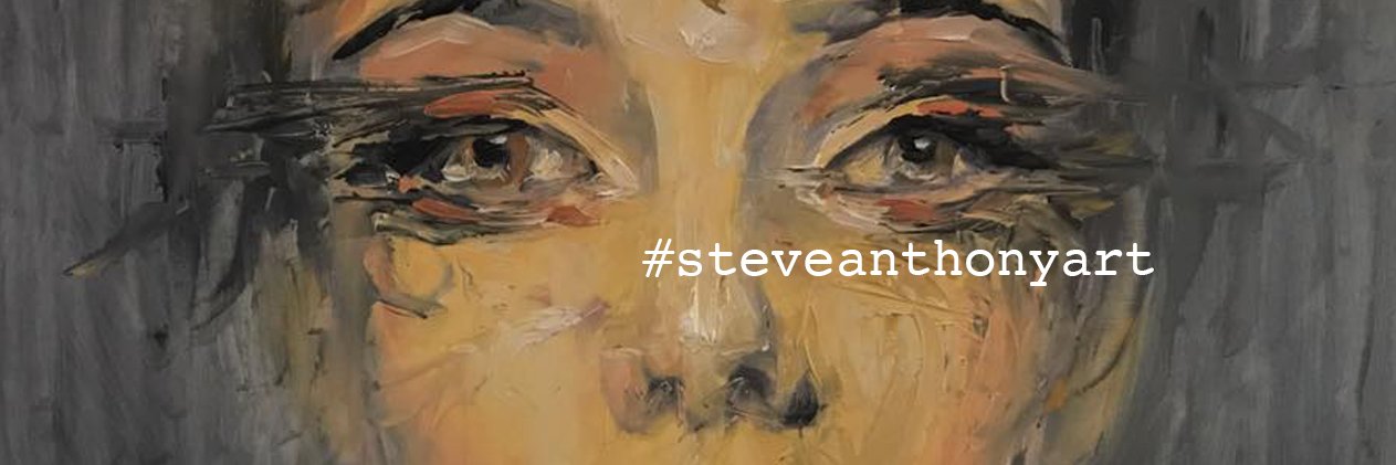 steveanthonyart's profile banner image