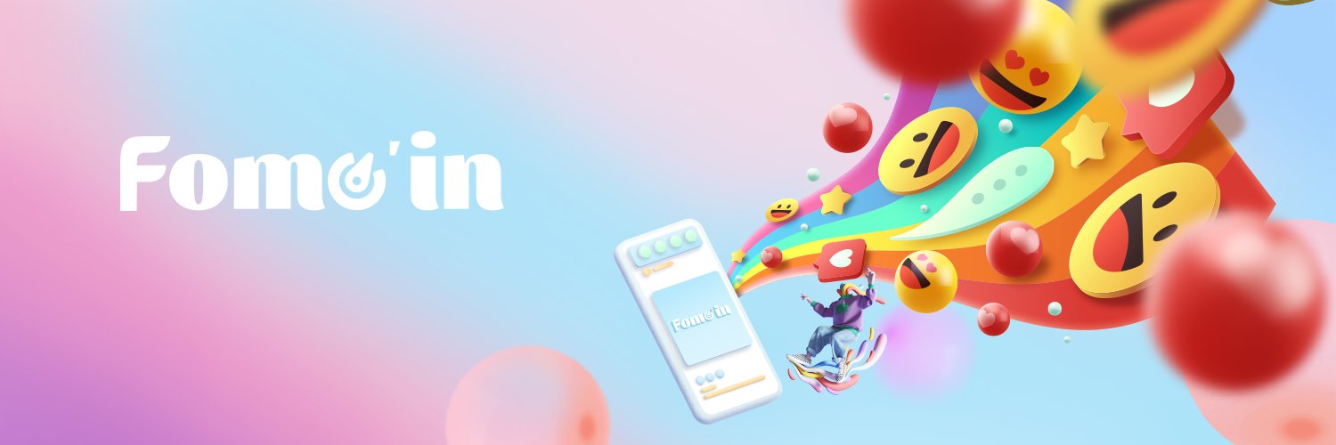 Fomoin banner