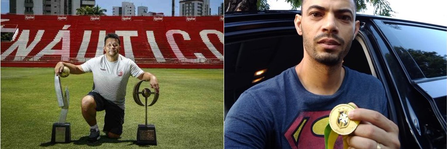 Comparando o Sport banner