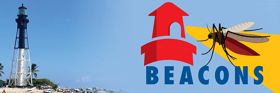 Mosquito BEACONS Working Group banner