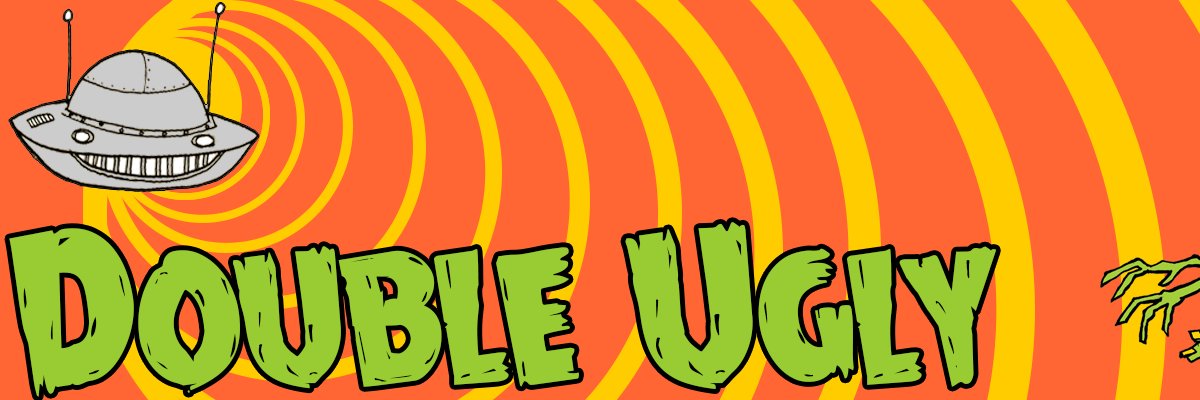 DoubleUgly banner
