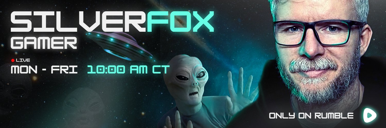 SilverFox's banner
