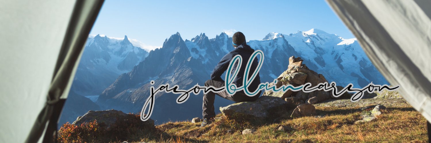 Jason ₿ Carson banner