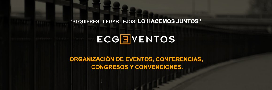 ECG_Eventos's profile banner image