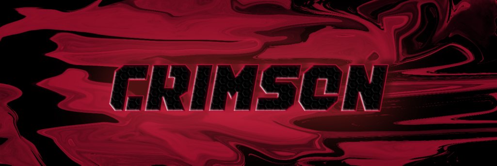 Crimson💀 banner