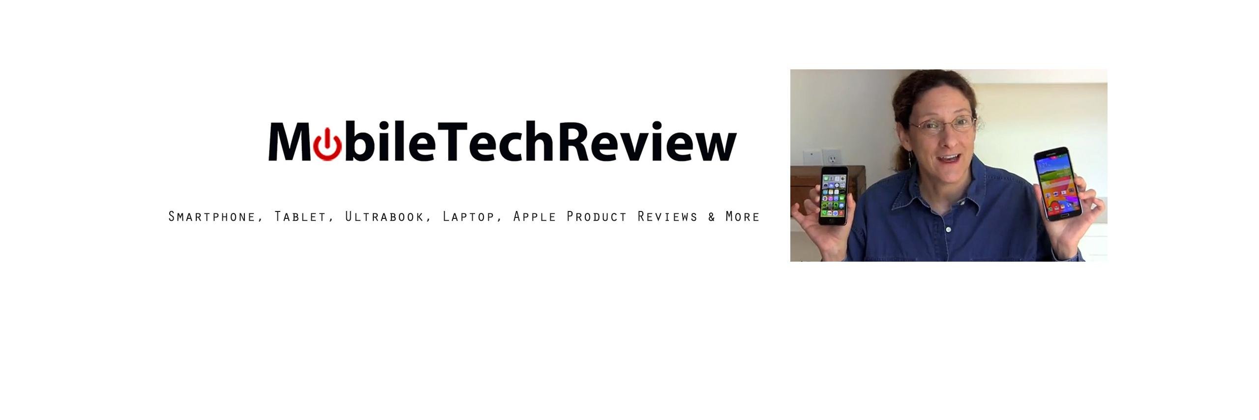 MobileTechReview banner