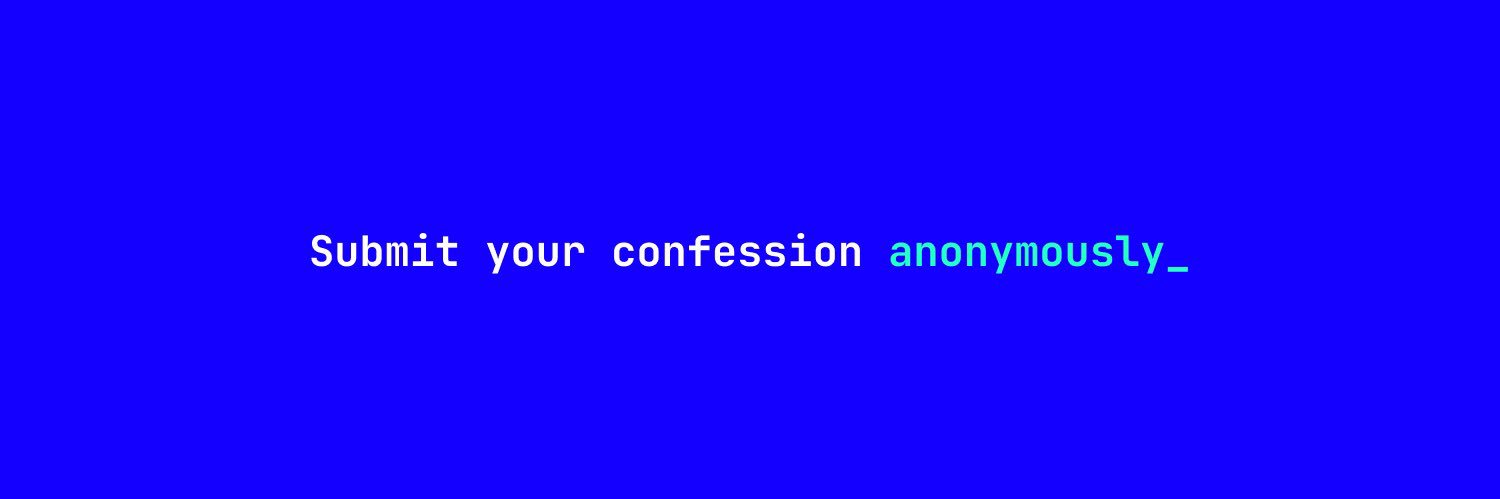 ConfessionBoxUK's profile banner image
