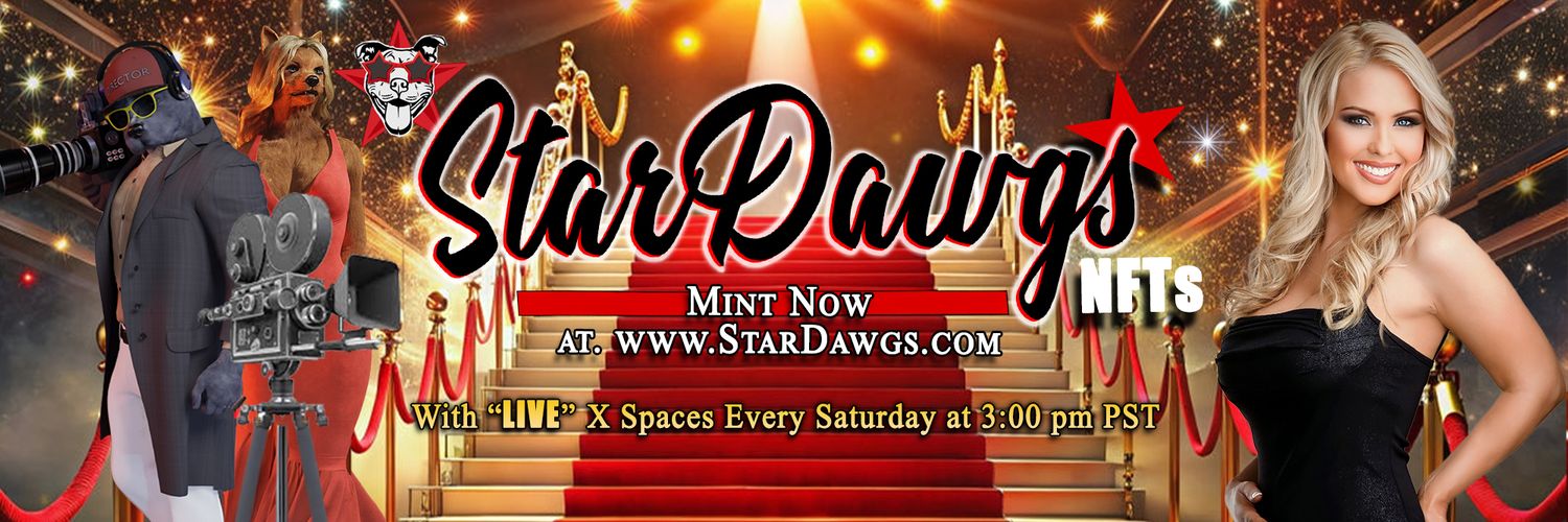 StarDawgs banner