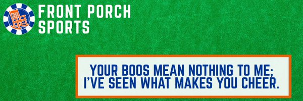 FrontPorchU Profile Banner