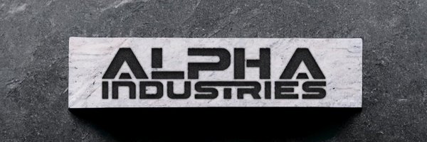 Alpha Industries Profile Banner