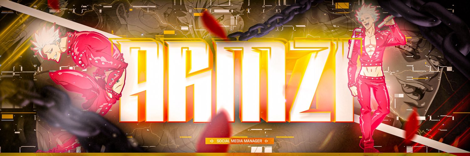 armziwtf's profile banner image
