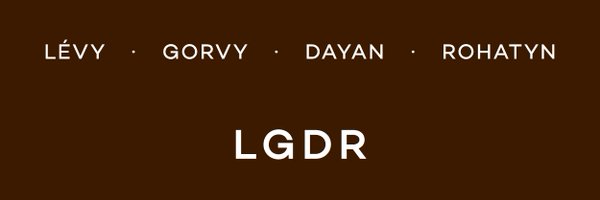 LGDRart Profile Banner