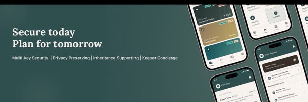 BitcoinKeeper Profile Banner