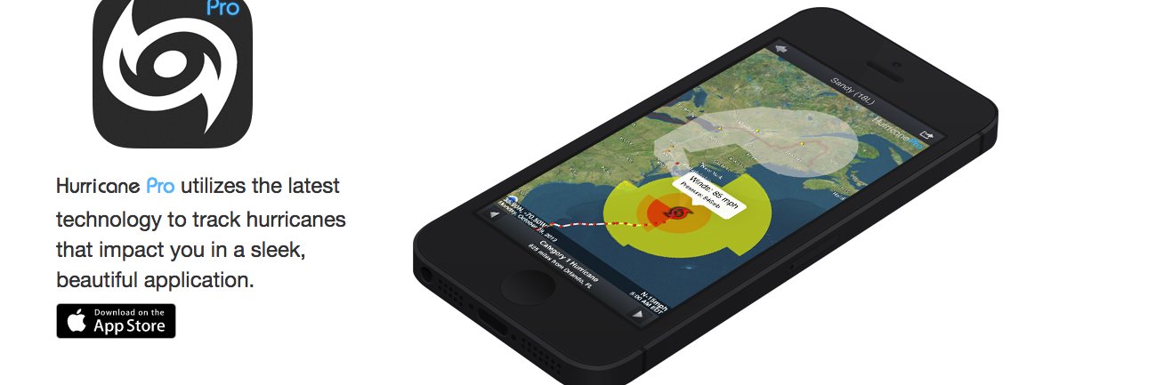 HurricaneProApp's profile banner image