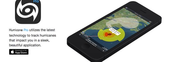 HurricaneProApp Profile Banner