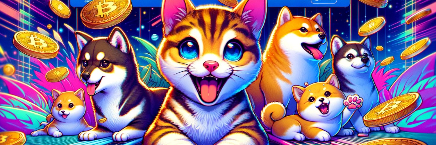 KittyKoins - Crypto & Memes banner