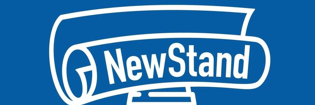 NewStand＋ banner