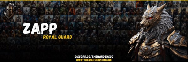 ZappZaddy Profile Banner