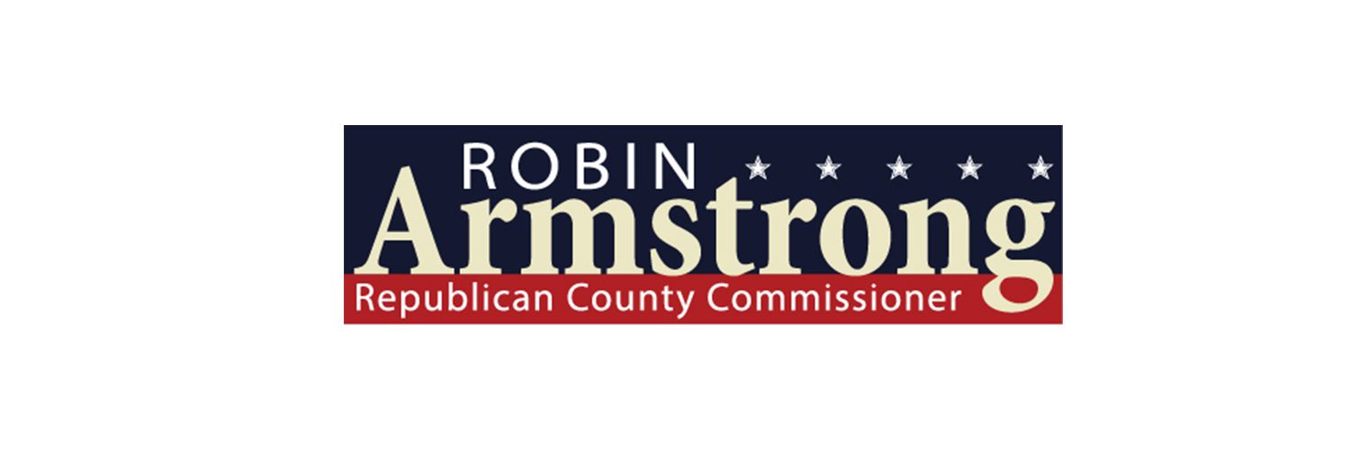 Dr. Robin Armstrong's banner