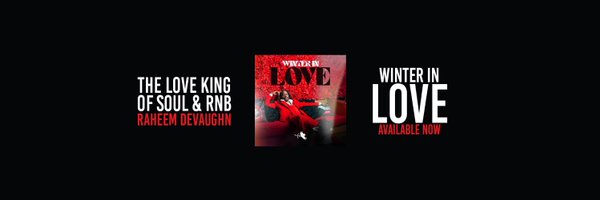 Raheem_DeVaughn Profile Banner