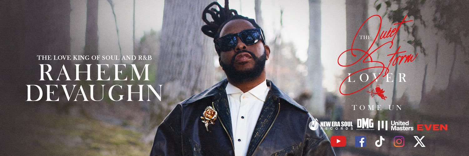 LOVE KING OF SOUL & RNB banner