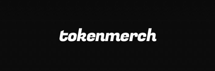 TokenMerch banner