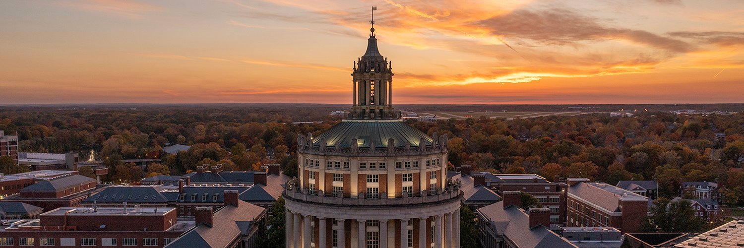 University of Rochester's banner