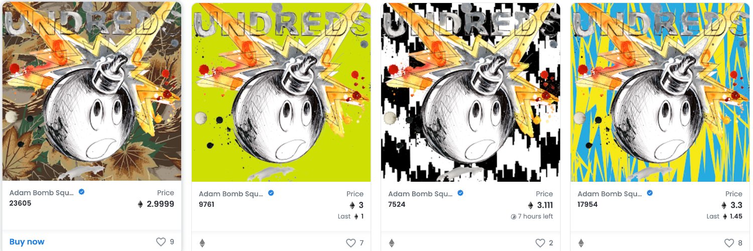 BlottedAdam's profile banner image