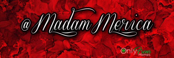 MadamMerica Profile Banner