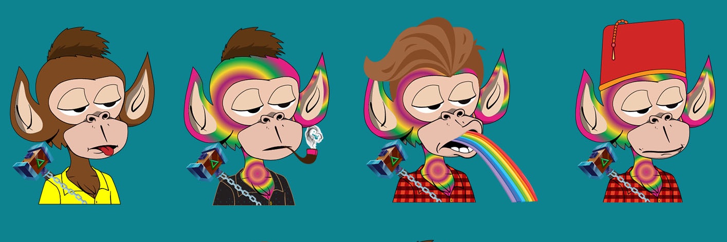 Hammer Ape Studio | Minting Now banner