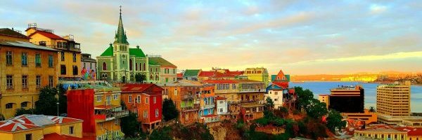 Gaviota Porteña 🇨🇱🇳🇴 banner