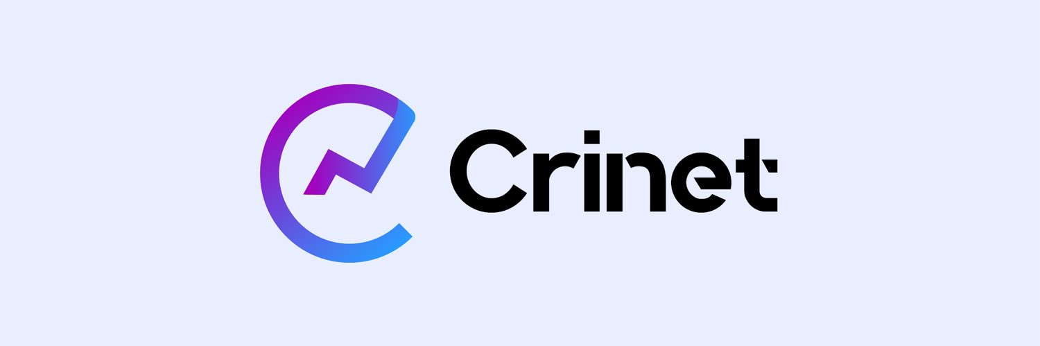 CRINET banner