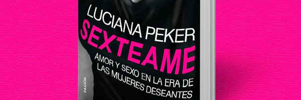 lucianapeker Profile Banner