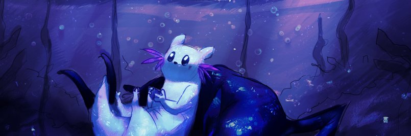 Vince's banner