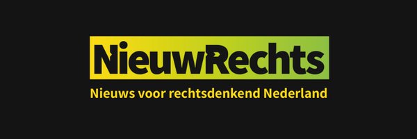 NieuwRechts Profile Banner