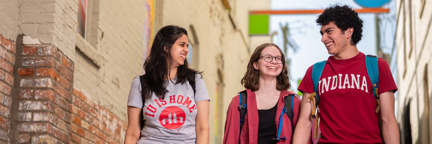 IU Columbus banner