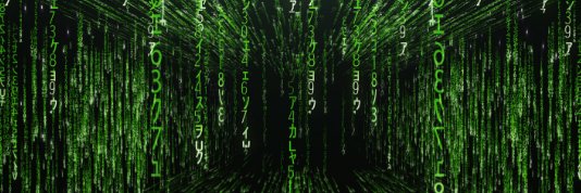 Crypto Matrix banner