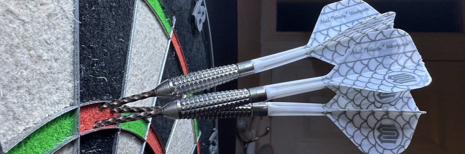 Neil “Westy” Westgate banner