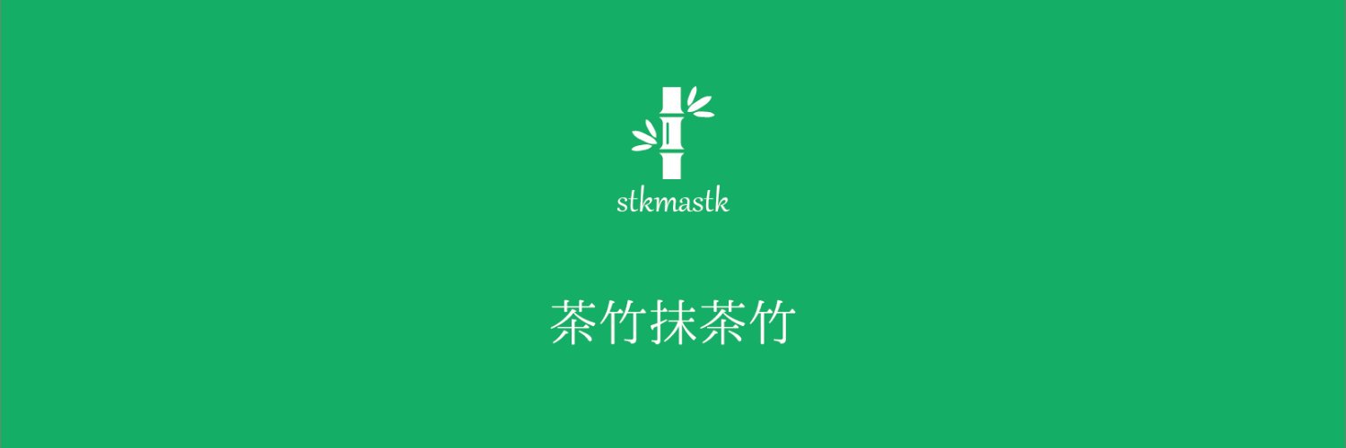 stkmastk's profile banner image