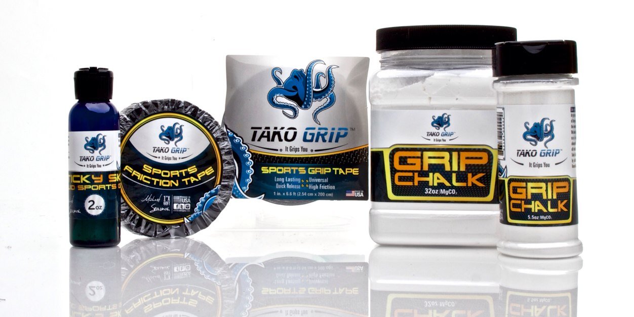 Tako Grip banner