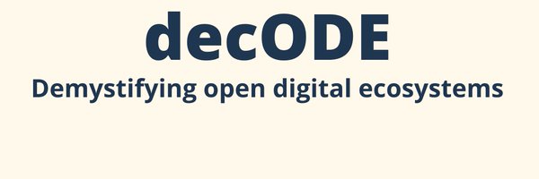 ODEcosystems Profile Banner
