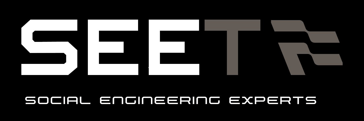 Social Engineering Experts banner