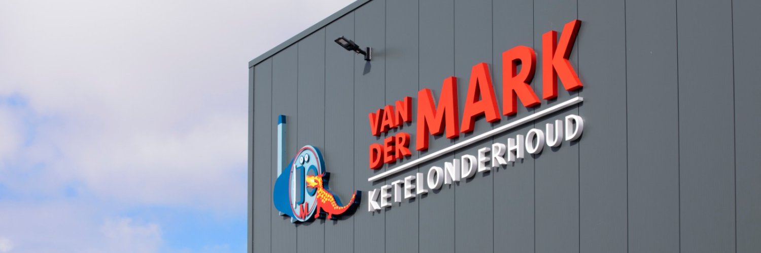 Van der Mark Ketels banner