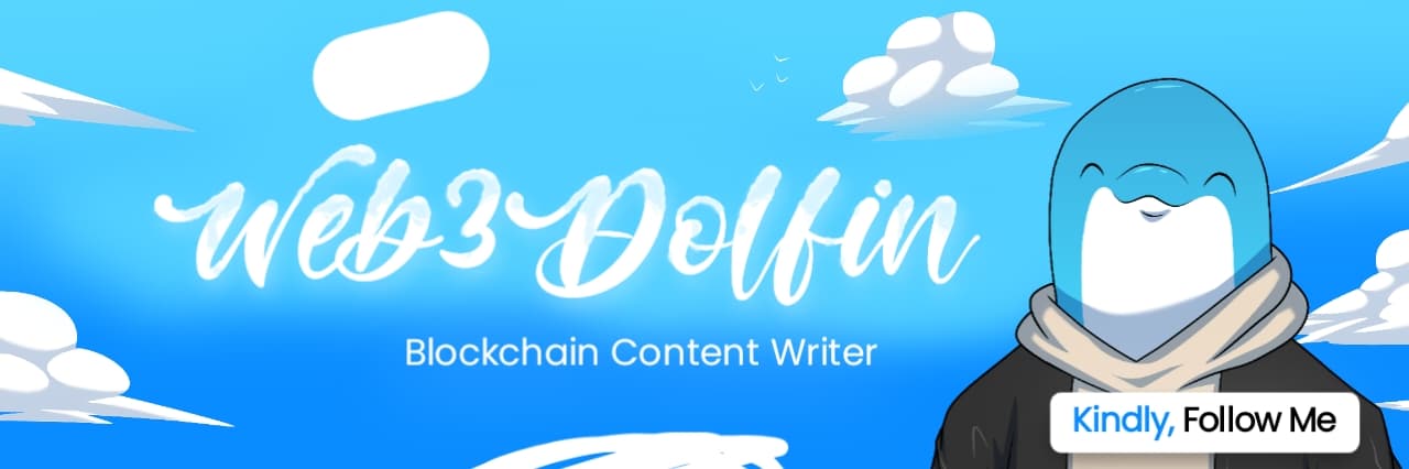 The Dolphin🖊️ #WG banner