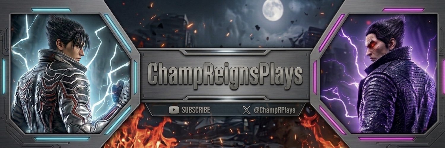 ChampRPlays's profile banner image