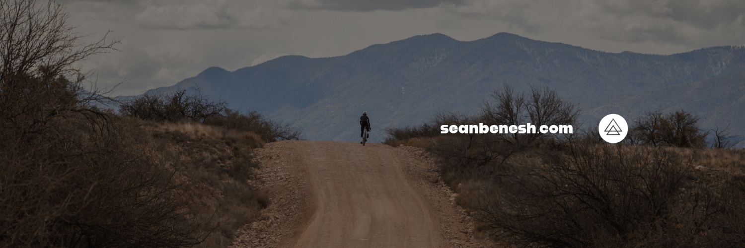 seanbenesh's profile banner image